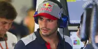 Bild zum Inhalt: "Möglich ist alles": Sainz schon ab Malaysia im Renault?