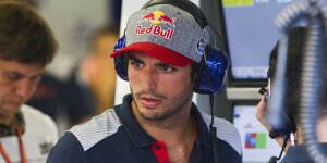 "Möglich ist alles": Sainz schon ab Malaysia im Renault?