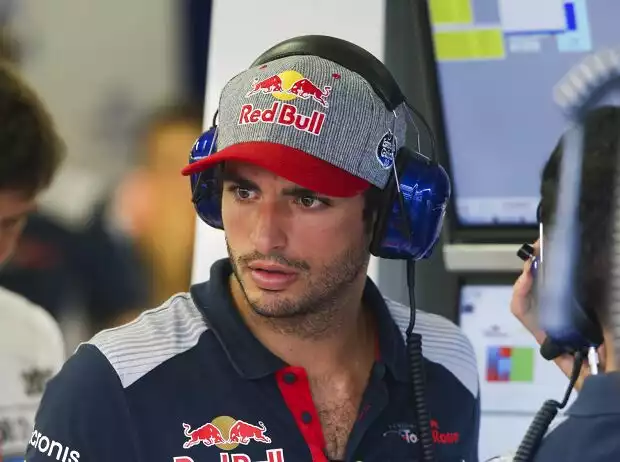 Carlos Sainz Titel-Bild zur News: Carlos Sainz