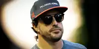 Bild zum Inhalt: Zak Brown: Alonso-Vertrag "das letzte große Teil im Puzzle"