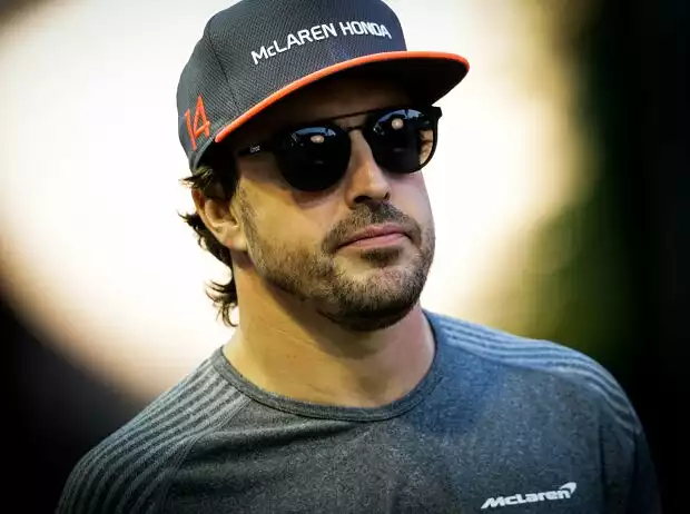 Fernando Alonso Titel-Bild zur News: Fernando Alonso