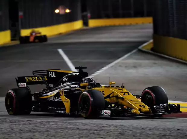 Nico Hülkenberg Titel-Bild zur News: Nico Hülkenberg