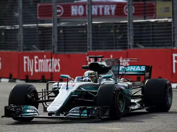 Lewis Hamilton Titel-Bild zur News: Lewis Hamilton