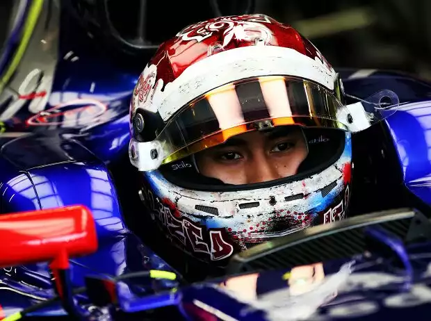 Sean Gelael Titel-Bild zur News: Sean Gelael