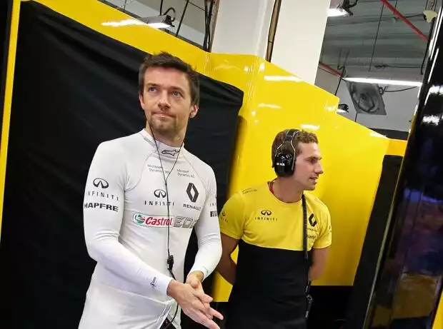 Jolyon Palmer Titel-Bild zur News: Jolyon Palmer