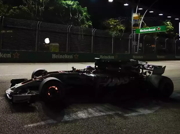 Romain Grosjean Titel-Bild zur News: Romain Grosjean