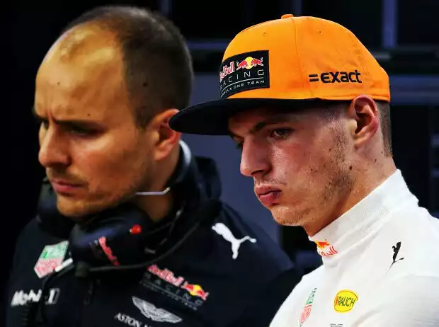 Max Verstappen Titel-Bild zur News: Max Verstappen