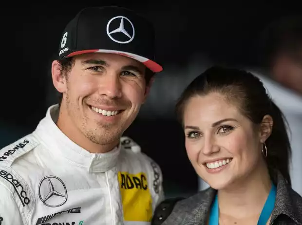 Robert Wickens Titel-Bild zur News: Robert Wickens