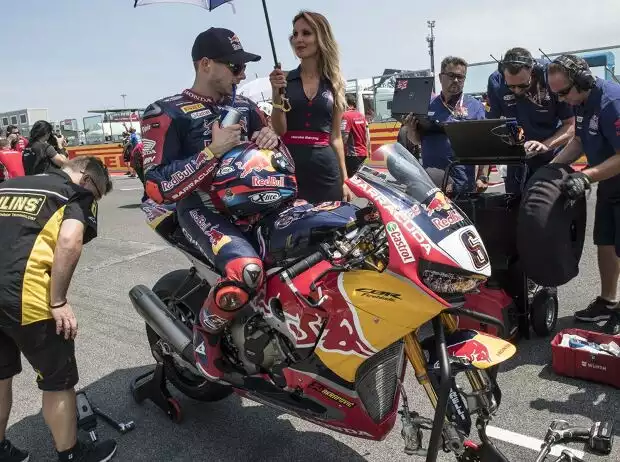 Stefan Bradl Titel-Bild zur News: Stefan Bradl