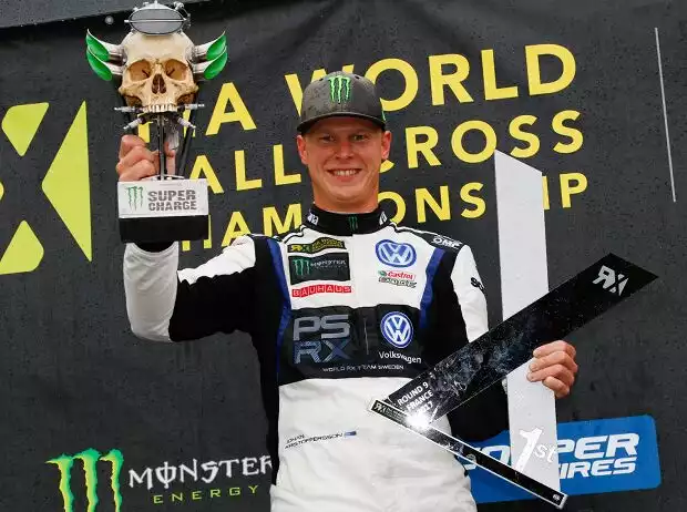 Johan Kristoffersson Titel-Bild zur News: Johan Kristoffersson