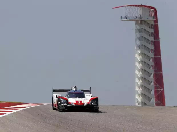 Neel Jani, Nick Tandy Titel-Bild zur News: Neel Jani, Nick Tandy
