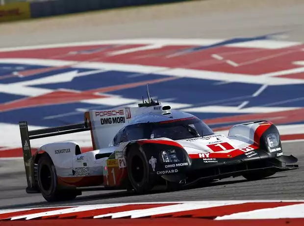 Neel Jani, Nick Tandy Titel-Bild zur News: Neel Jani, Nick Tandy