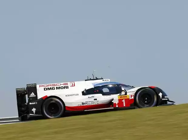 Titel-Bild zur News: Neel Jani, Nick Tandy