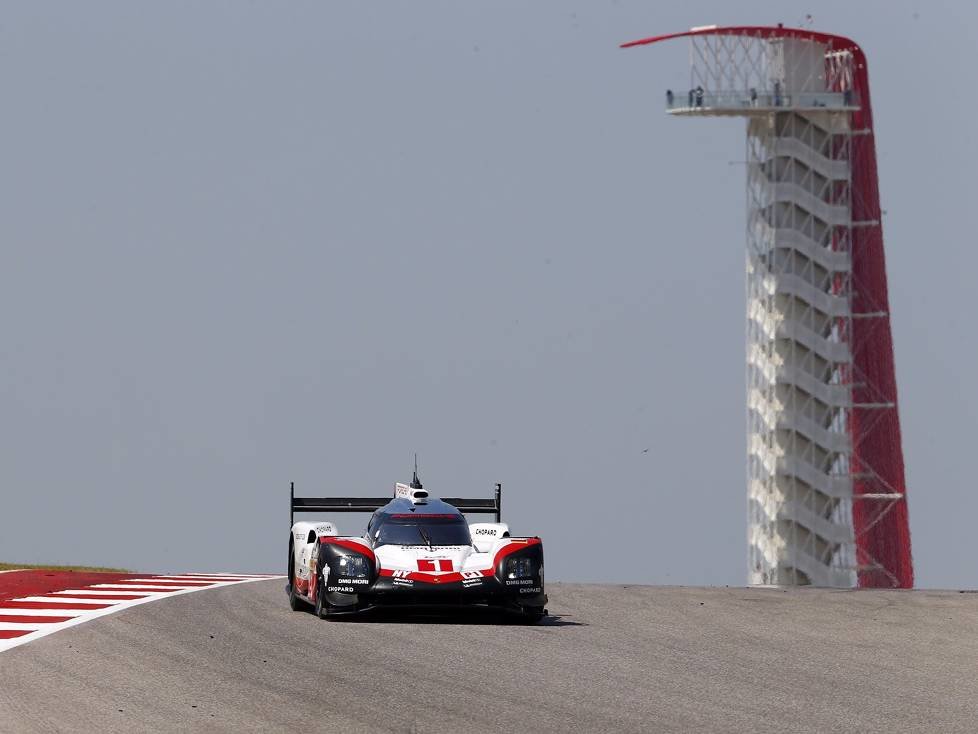 Neel Jani, Nick Tandy