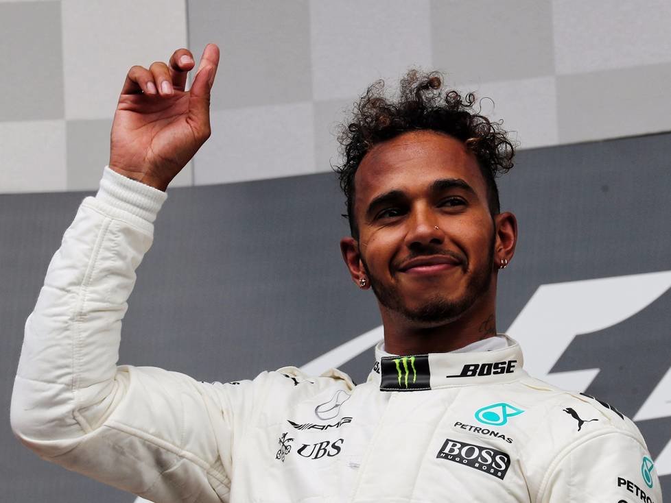 Lewis Hamilton