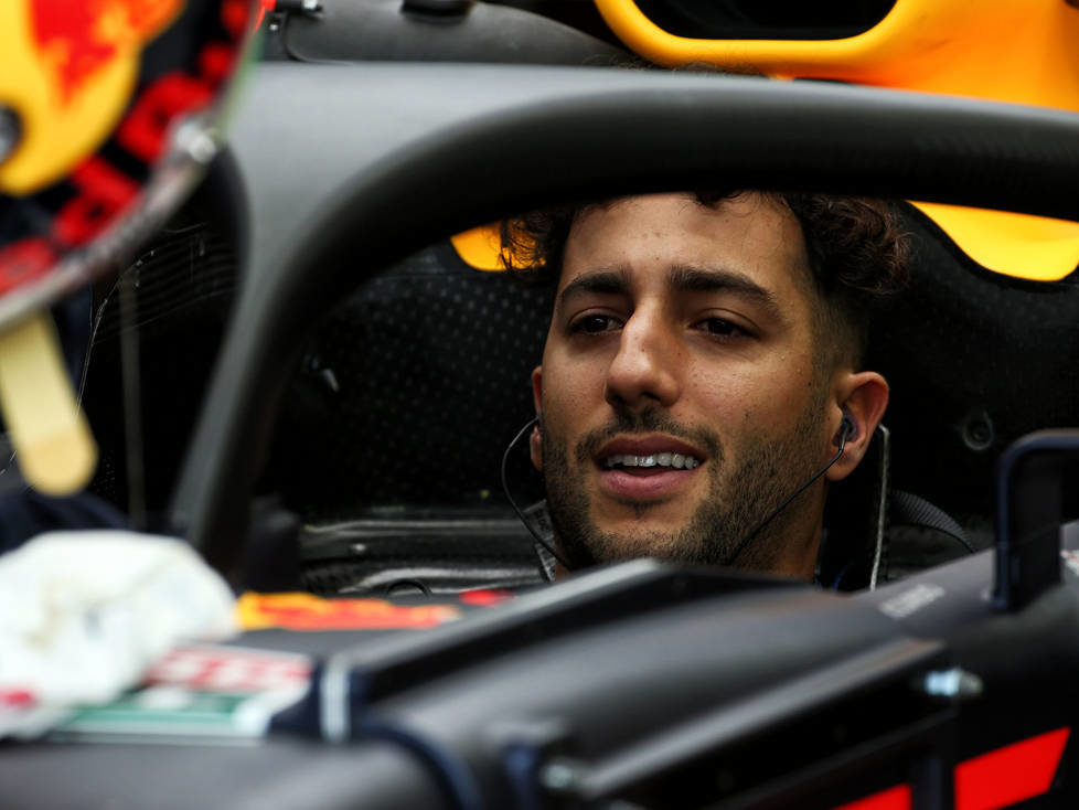 Daniel Ricciardo