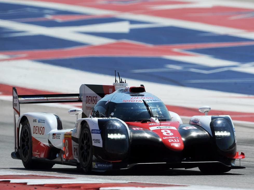 Anthony Davidson, Kazuki Nakajima