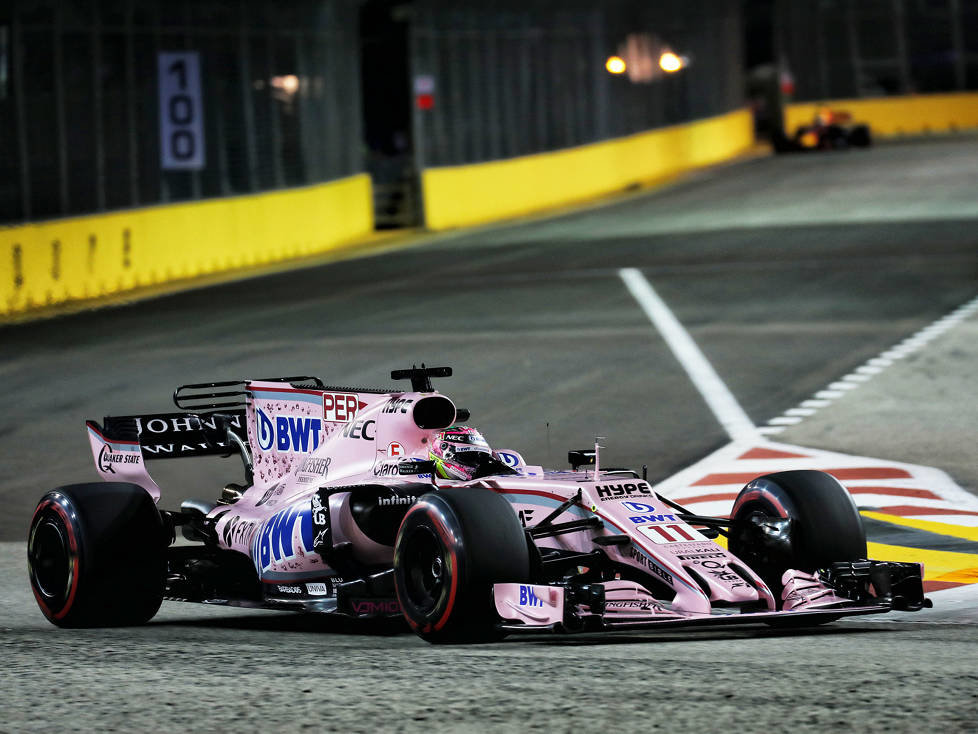 Sergio Perez