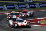 Neel Jani (Porsche) und Nick Tandy (Porsche) 