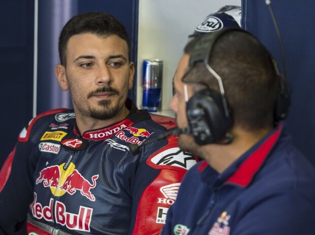 Davide Giugliano Davide Giugliano