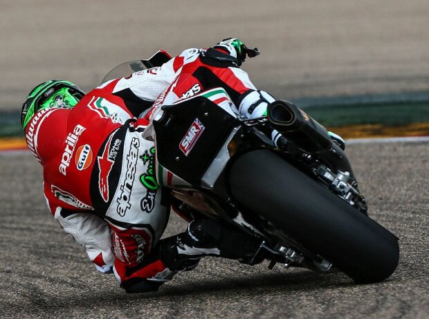 Eugene Laverty Eugene Laverty