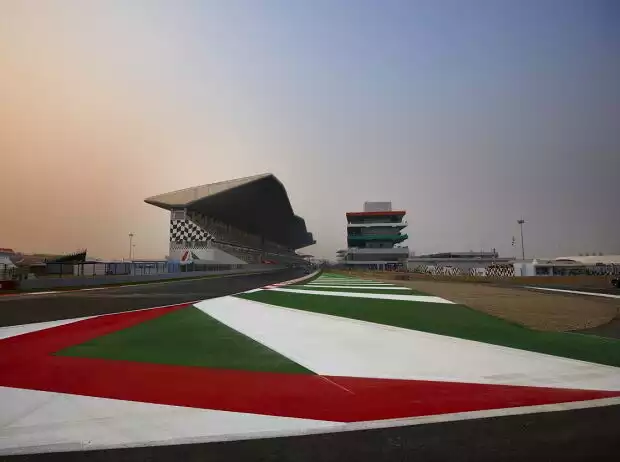 Buddh International Circuit Titel-Bild zur News: Buddh International Circuit