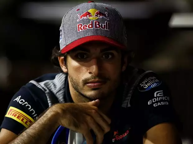 Titel-Bild zur News: Carlos Sainz
