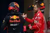 Bild zum Inhalt: Max Verstappen: WM-Titel auf Ferrari lässt ihn kalt