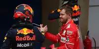 Bild zum Inhalt: Max Verstappen: WM-Titel auf Ferrari lässt ihn kalt