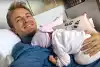 Bild zum Inhalt: Alle gesund: Nico Rosberg zum zweiten Mal Vater