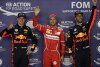 Bild zum Inhalt: Formel 1 Singapur 2017: Vettel auf Pole, Hamilton nur Fünfter!