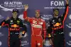 Bild zum Inhalt: Formel 1 Singapur 2017: Vettel auf Pole, Hamilton nur Fünfter!