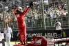 Bild zum Inhalt: "Zum Leben erwacht": Vettels Ferrari wie der Phoenix zur Pole