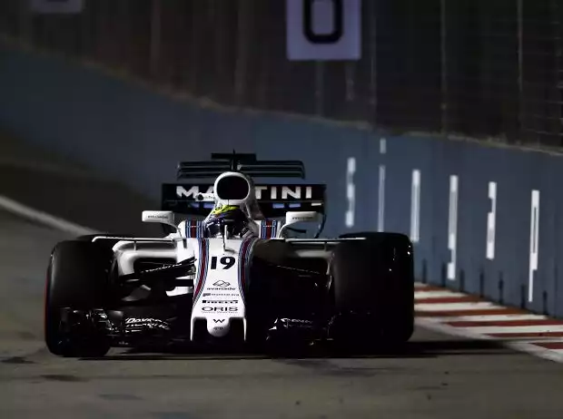 Felipe Massa Titel-Bild zur News: Felipe Massa