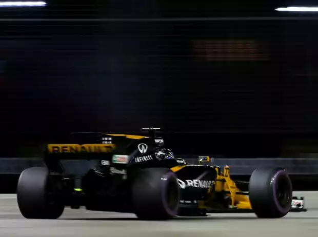 Nico Hülkenberg Titel-Bild zur News: Nico Hülkenberg