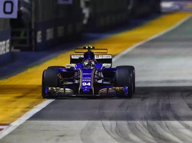 Pascal Wehrlein Titel-Bild zur News: Pascal Wehrlein
