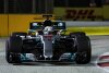Bild zum Inhalt: Lewis Hamilton: Schlechtes Qualifying liegt nicht an mir