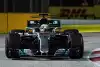 Bild zum Inhalt: Lewis Hamilton: Schlechtes Qualifying liegt nicht an mir