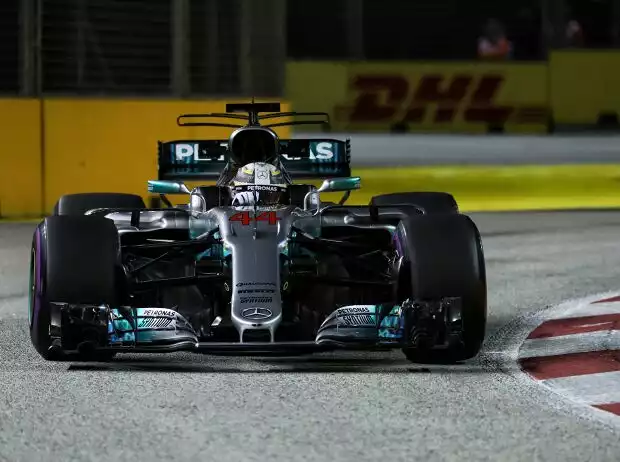 Lewis Hamilton Titel-Bild zur News: Lewis Hamilton