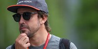 Bild zum Inhalt: Alonso: Entscheidung über McLaren-Verbleib nicht absehbar