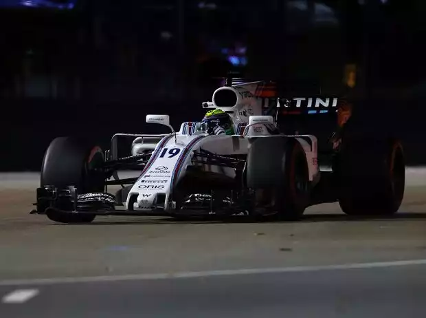 Felipe Massa Titel-Bild zur News: Felipe Massa