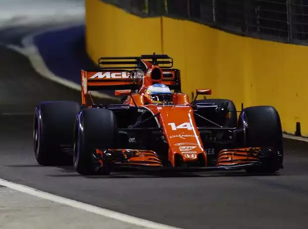 Titel-Bild zur News: Fernando Alonso
