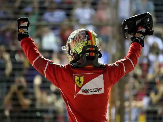 Titel-Bild zur News: Sebastian Vettel