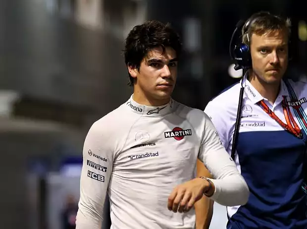 Lance Stroll Titel-Bild zur News: Lance Stroll
