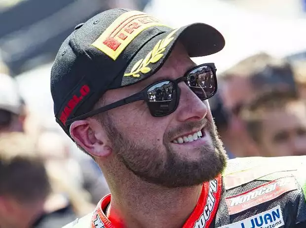 Tom Sykes Titel-Bild zur News: Tom Sykes