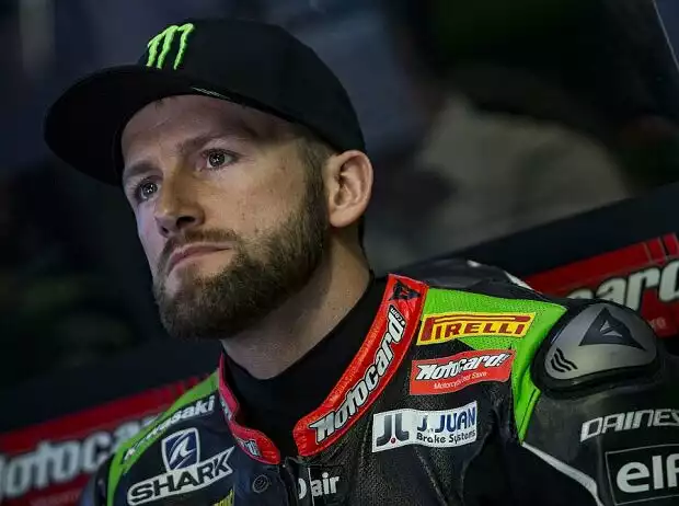 Tom Sykes Titel-Bild zur News: Tom Sykes