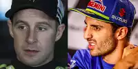 Bild zum Inhalt: Suzuki: Jonathan Rea statt Andrea Iannone?