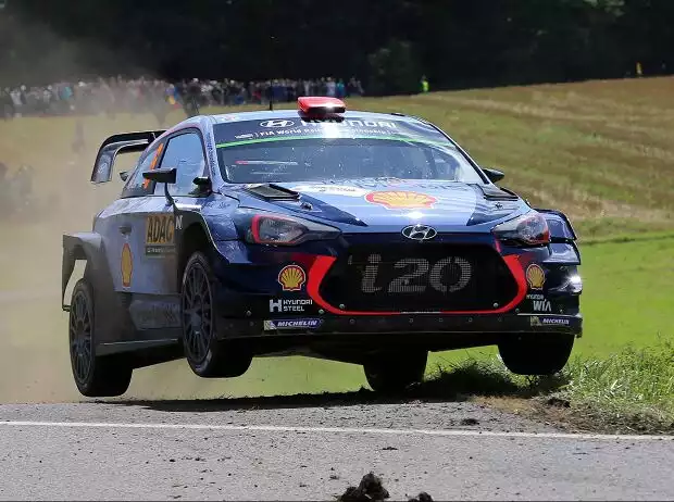Daniel Sordo, Marc Marti Titel-Bild zur News: Daniel Sordo, Marc Marti