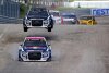 Bild zum Inhalt: Rallycross-WM Lettland: Heikkinen führt vor Kristoffersson
