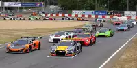 Blancpain Sprint, Start